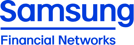 영문 CI - Samsung Financial Networks