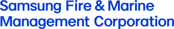 해외법인 CI - Samsung Fire & Marine Management Corporation