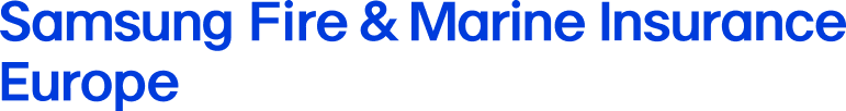 해외법인 CI - Samsung Fire & Marine Insurance Europe