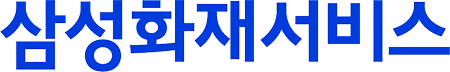 자회사 CI - 삼성화재서비스